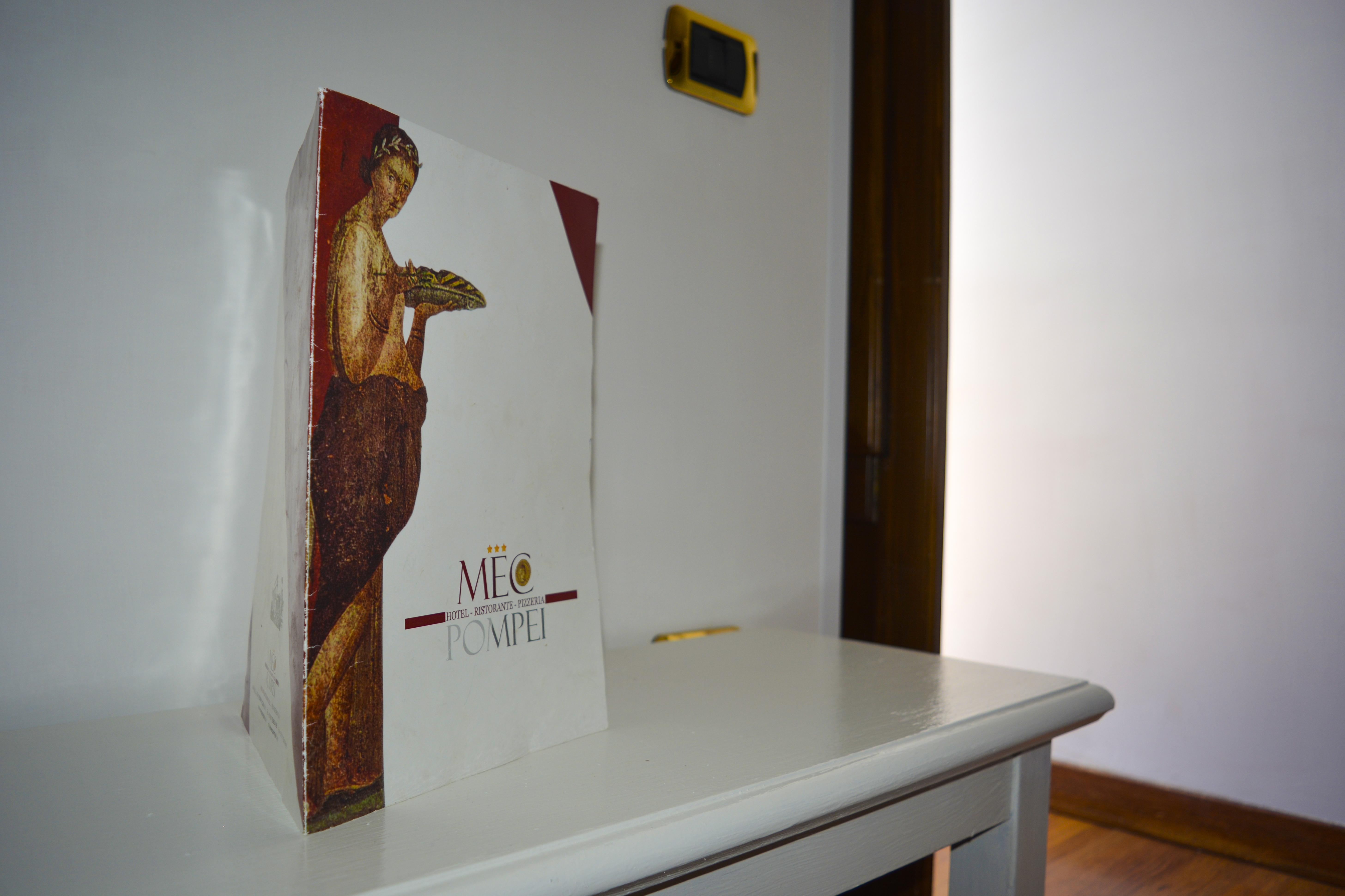 Il Tesoro Pompeiano Otel Dış mekan fotoğraf